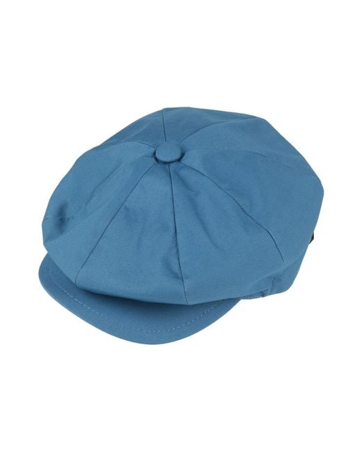 Borsalino Blue Hat