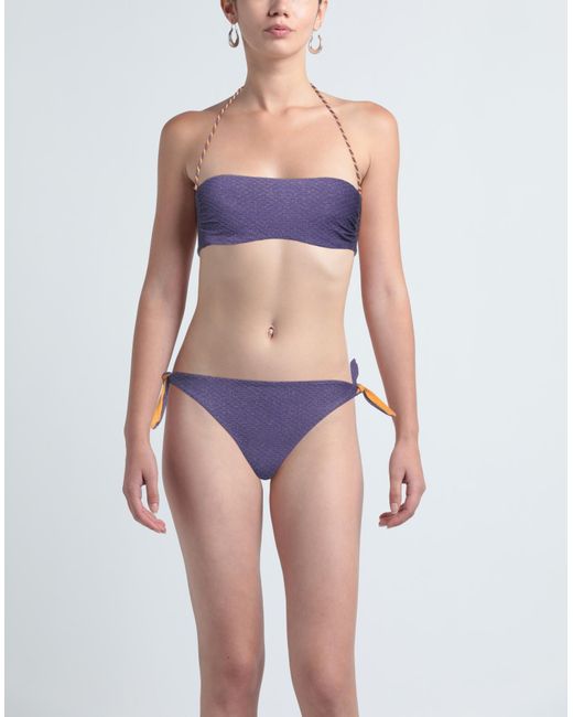Verdissima Purple Bikini