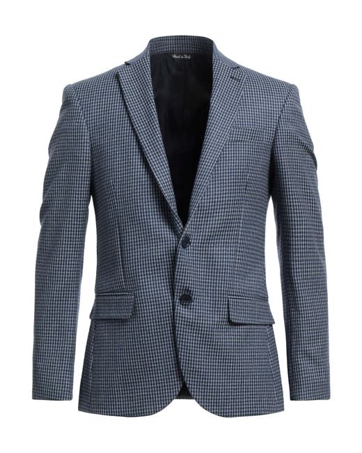 Exte Blue Blazer for men