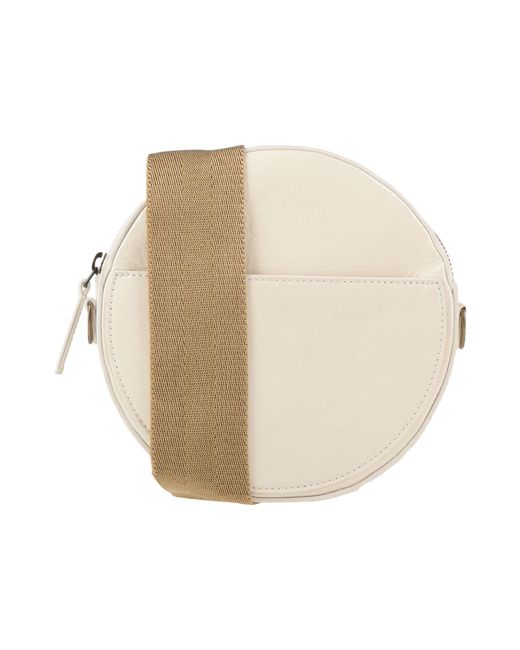 Uma Wang White Cross-Body Bag