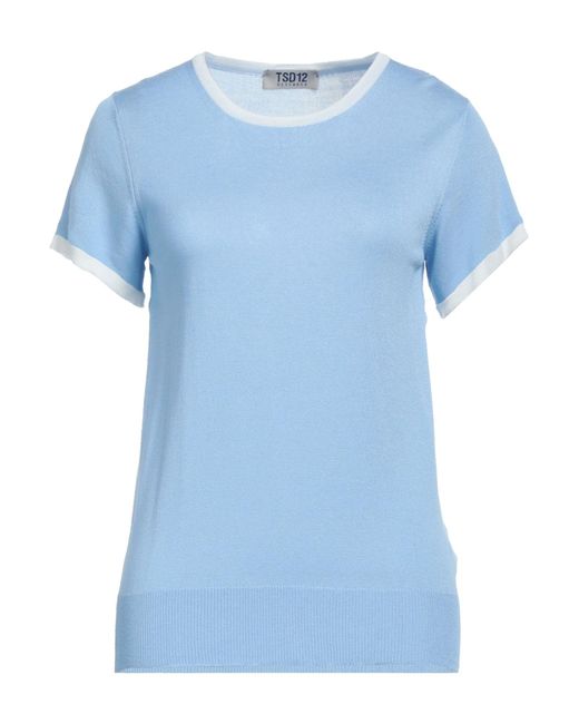 Tsd12 Blue Jumper