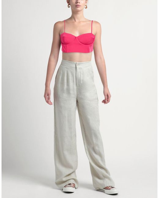 ACTUALEE Pink Tops