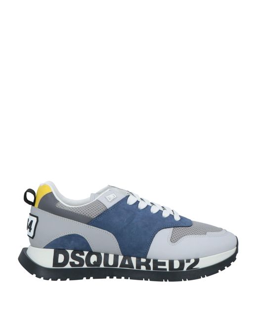 Sneakers di DSquared² in Blue da Uomo