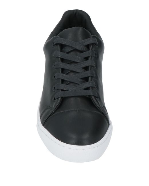 Moschino Black Trainers
