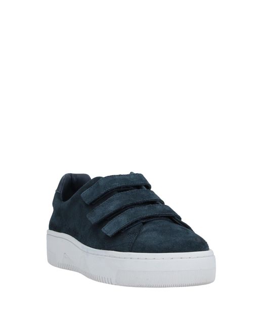 Sandro Blue Sneakers