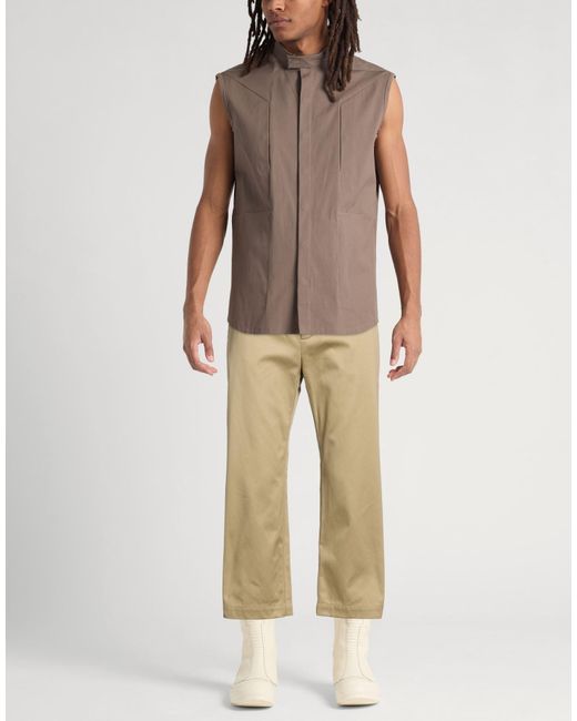 Thom Browne Natural Trouser for men