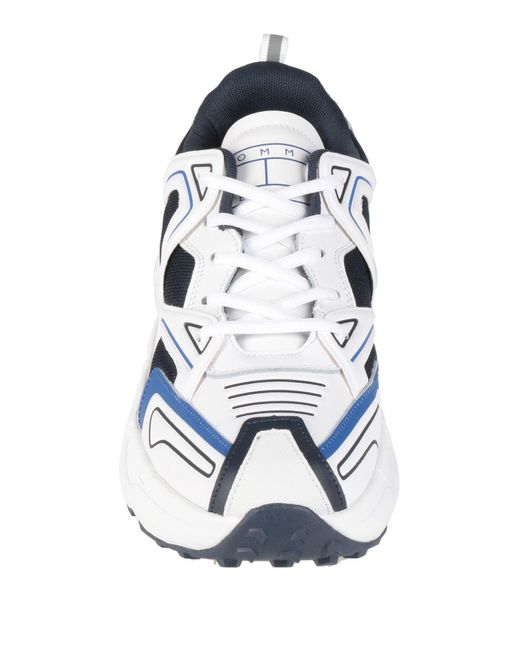 Tommy Hilfiger White Trainers for men