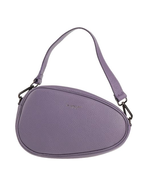 My Best Bags Purple Handbag