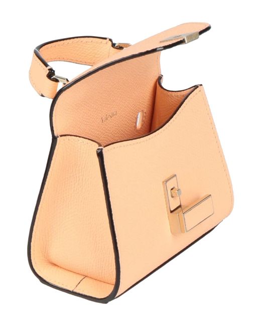 Marsupio di Valextra in Metallic