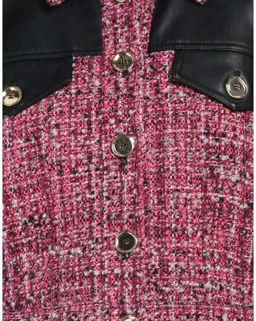 Pinko Red Jacket