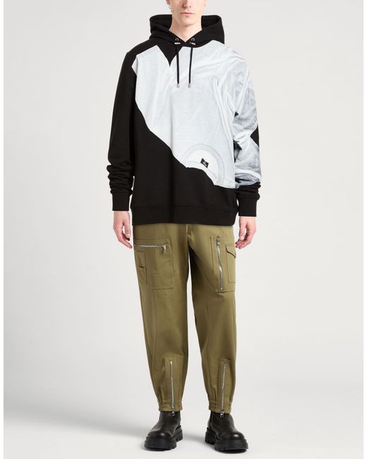 Balmain Black Sweatshirt for men