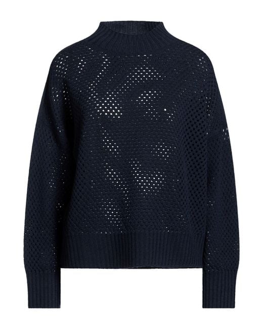 MAÏDA MILA Blue Sweaters