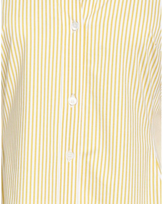 Accademia Natural Shirt Polyamide, Polyester, Elastane