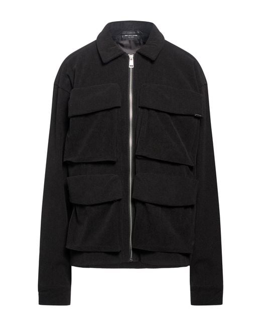 don't waste culture Black Jacket