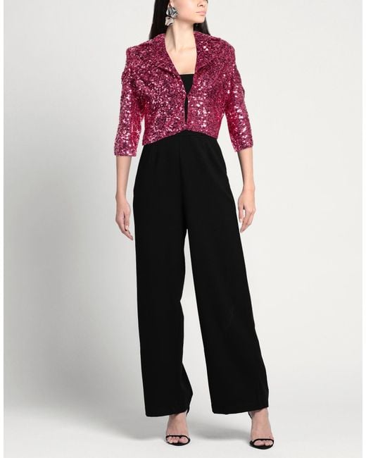 W Les Femmes By Babylon Pink Jackets