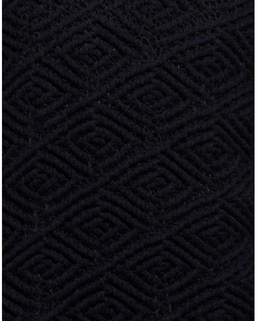 Aion Blue Jumper for men
