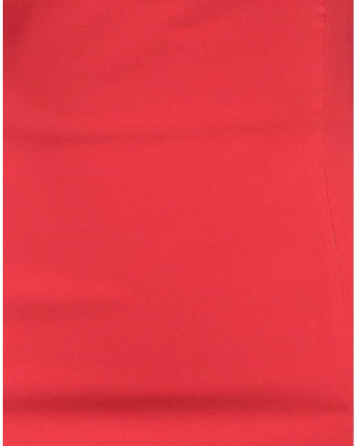 Olla Parèg Red Midi Dress