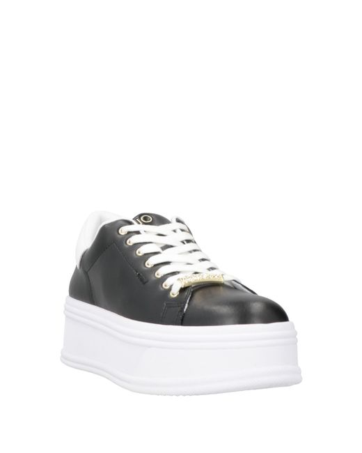 Liu Jo Black Sneakers