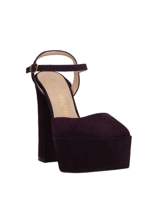 Stuart Weitzman Black Pumps