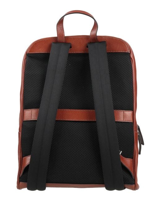 The Bridge Rucksack in Red für Herren