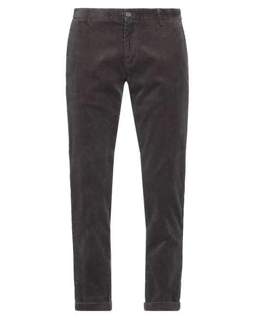 AT.P.CO Gray Trouser for men