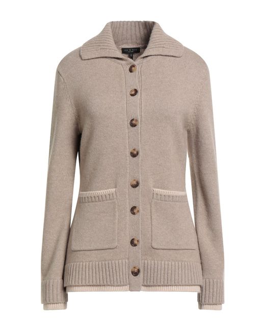 Rebecas Rag & Bone de color Natural