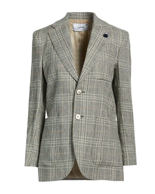 Lardini Gray Blazer