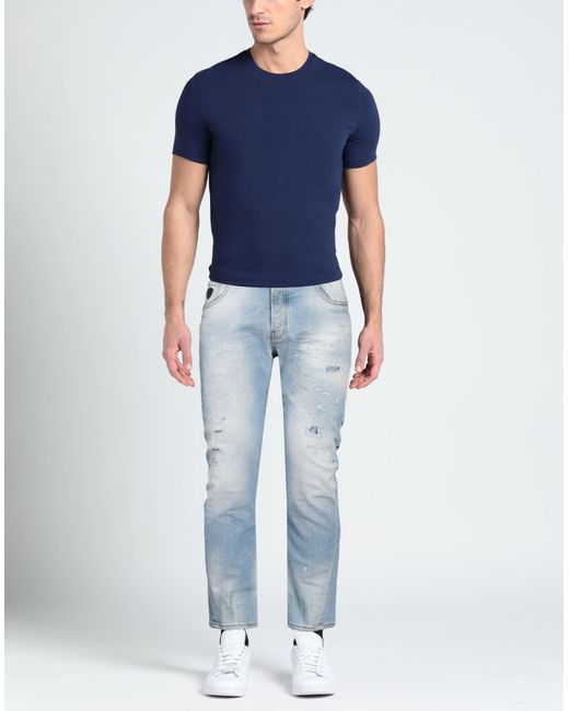 John Richmond Blue Jeans for men