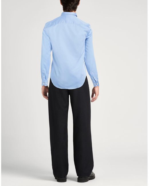 Zadig & Voltaire Hemd in Blue für Herren
