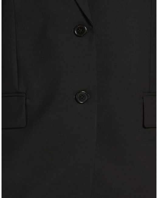 Theory Black Blazer