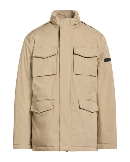 Liu Jo Natural Jackets for men