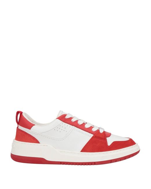 Ferragamo Sneakers in Red für Herren