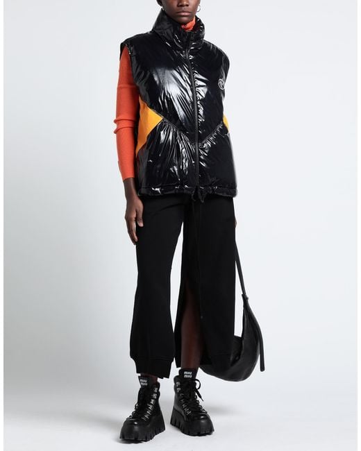 Moncler Black Gilet