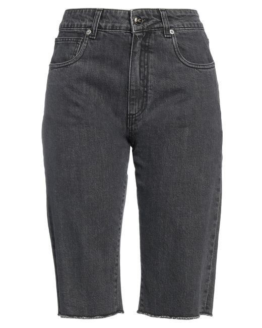 Semicouture Gray Jeans