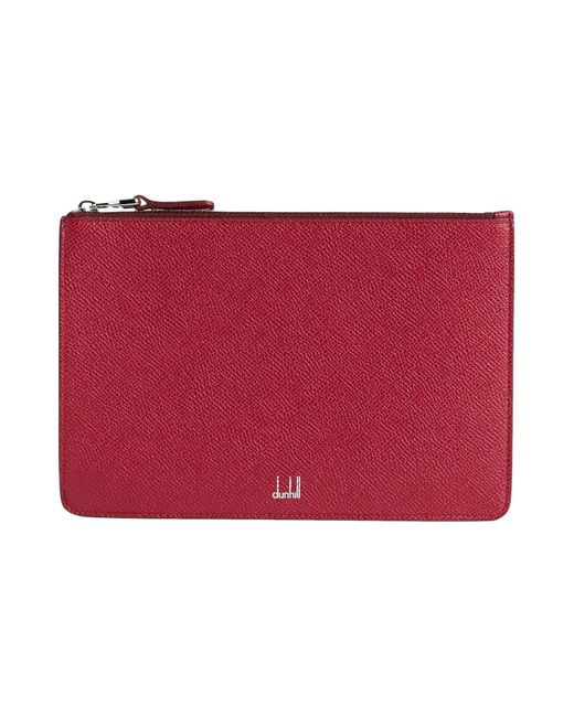 Dunhill Red Pouch for men