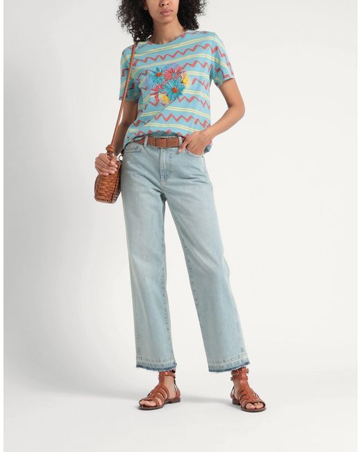 MAX&Co. Blue Inning Jeans Cotton