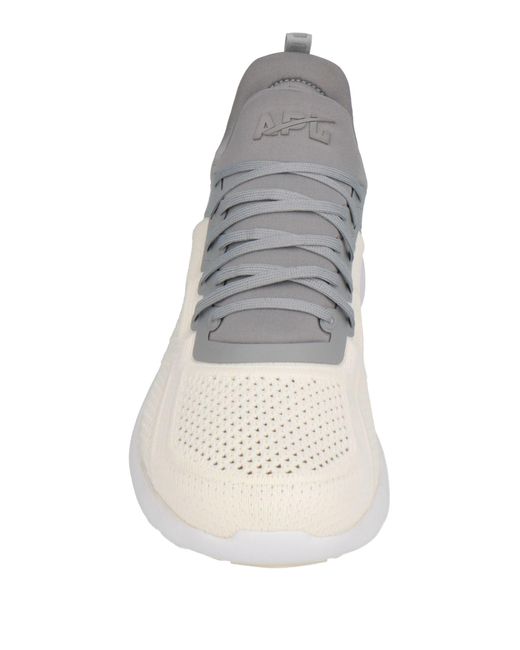 Sneakers Athletic Propulsion Labs de hombre de color White