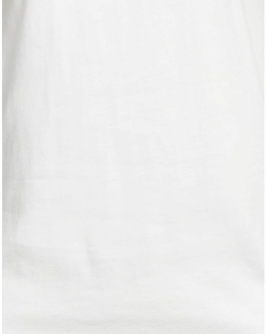 Camiseta de tirantes Dries Van Noten de hombre de color White