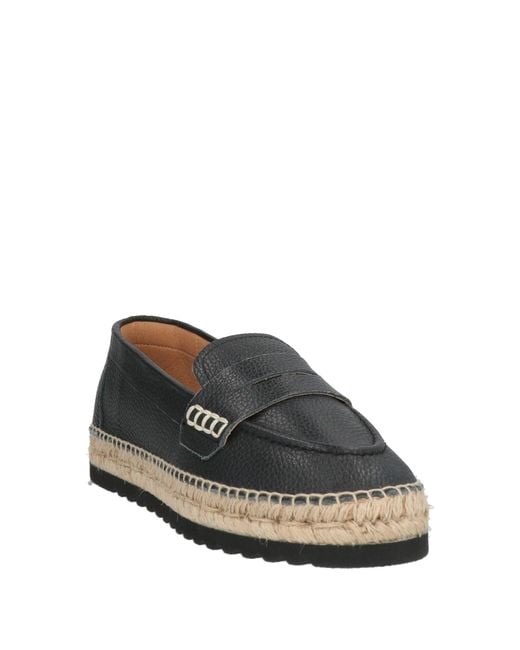 KARIDA Gray Espadrilles