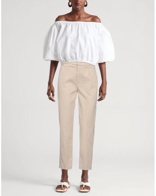 Dondup Natural Pants