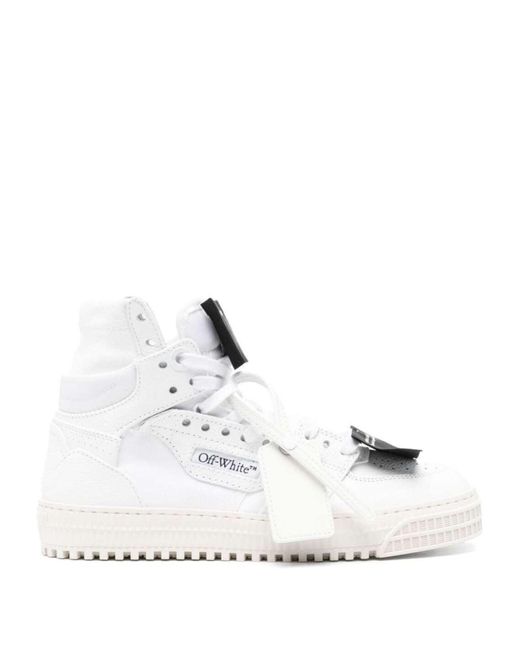 Sneakers di Off-White c/o Virgil Abloh in White