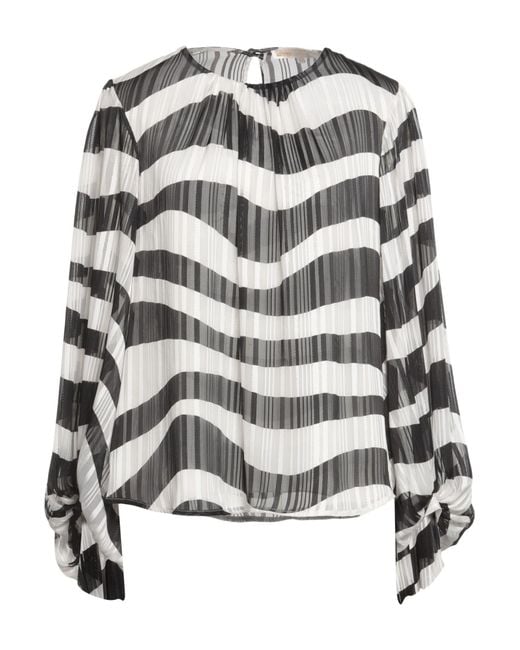 Babylon Gray Top