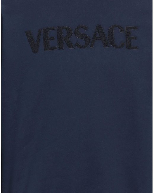 Versace Blue Sweatshirt for men