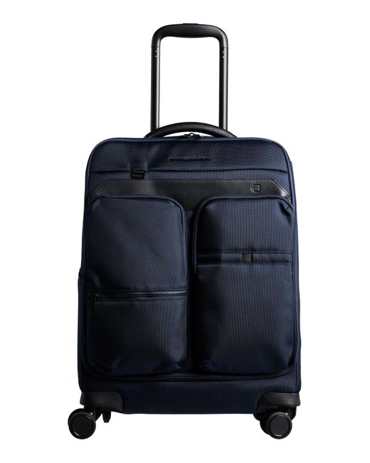 Piquadro Blue Trolley