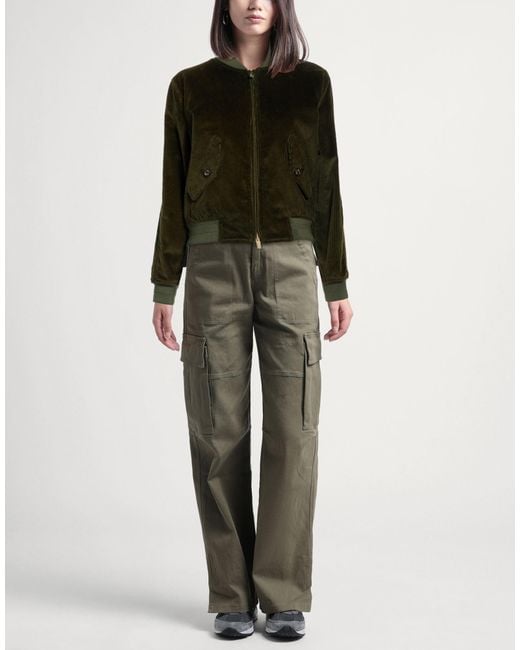 Sealup Green Jacket