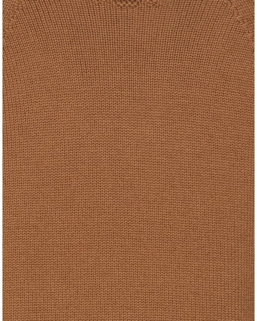 Drumohr Natural Sweaters