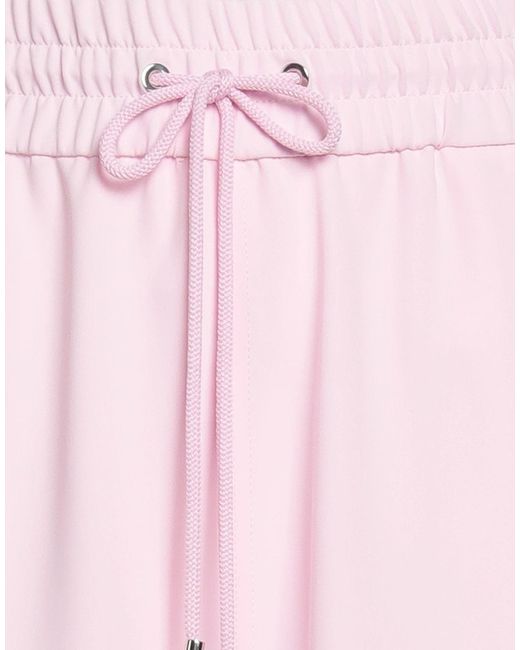 Iceberg Pink Shorts & Bermuda Shorts Polyester