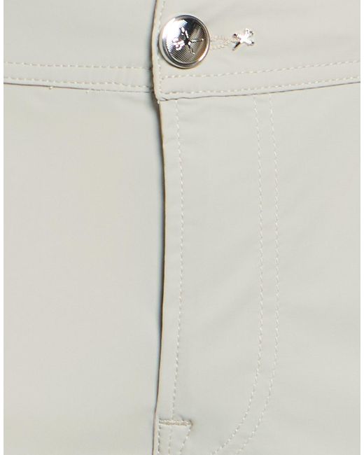 Tramarossa Gray Pants Polyester, Elastane for men