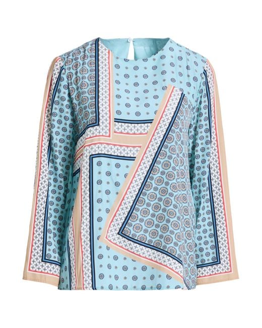 Top Marc Cain de color Blue