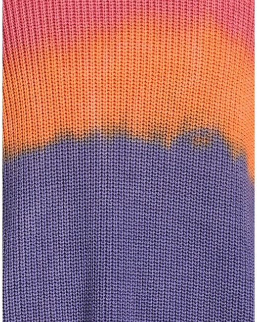 Amaranto Purple Jumper for men